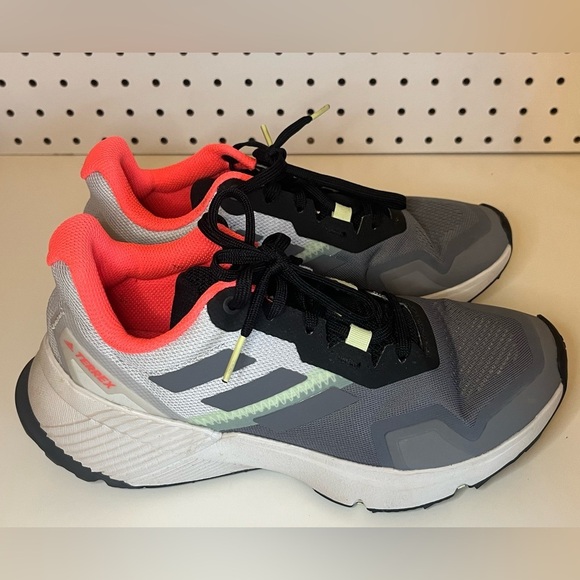 adidas Women's Terrex Soulstride Trail Running Shoes - Picture 5 of 15